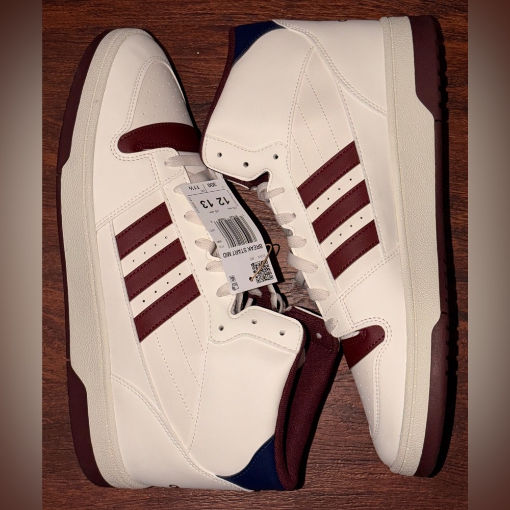 Adidas hi top shoes New